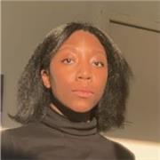 Étudiante en première année de médecine